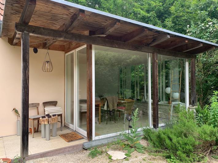 Ferienhaus für 4 Personen, mit Whirlpool und Garten in Schwäbische Alb - 4