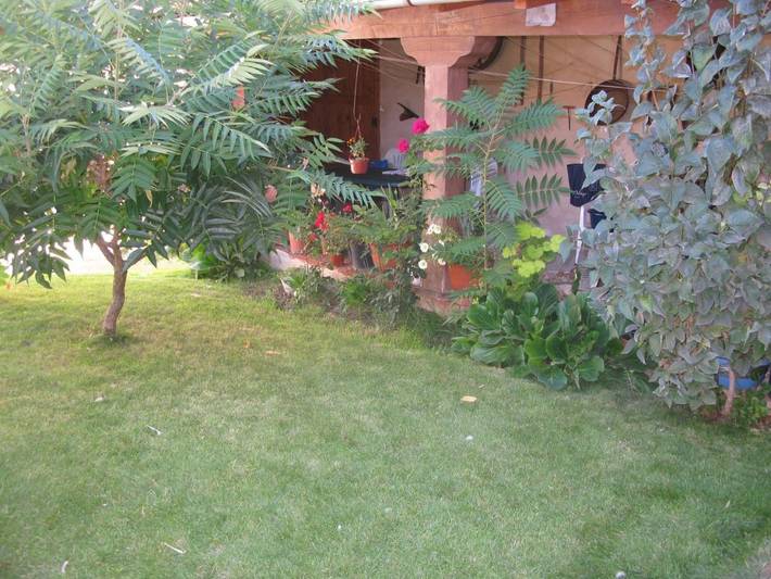 Maison de campagne pour 4 personnes, avec jardin, animaux acceptés