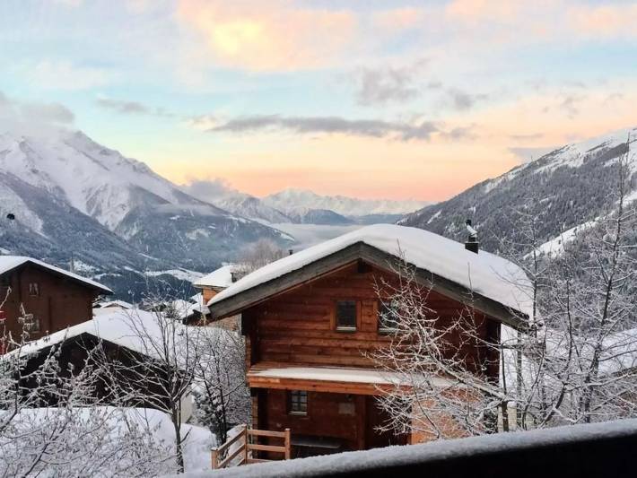 Villa für 6 Personen, mit Garten in der Schweiz