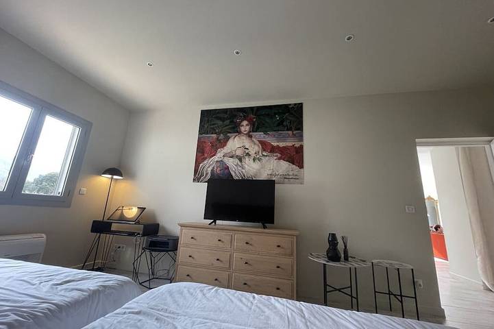 Location de vacances pour 14 personnes, avec terrasse et jardin à Canavaggia - 3