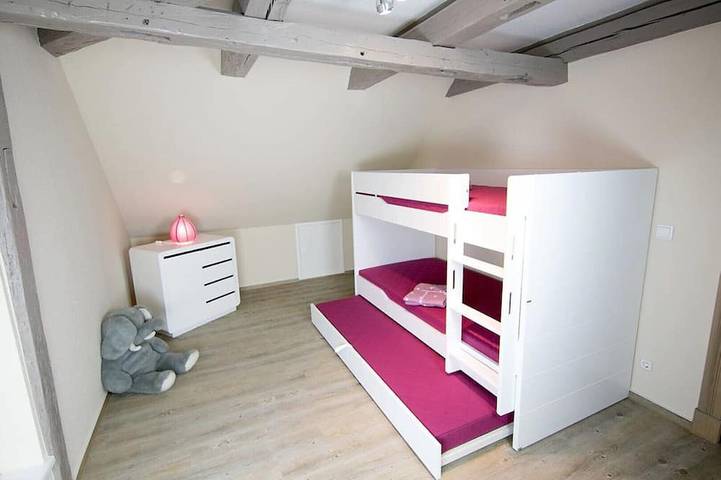 Ferienwohnung für 7 Personen in Bad Segeberg - 2