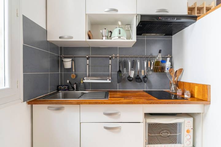 Gîte pour 2 personnes à Marseille - 2