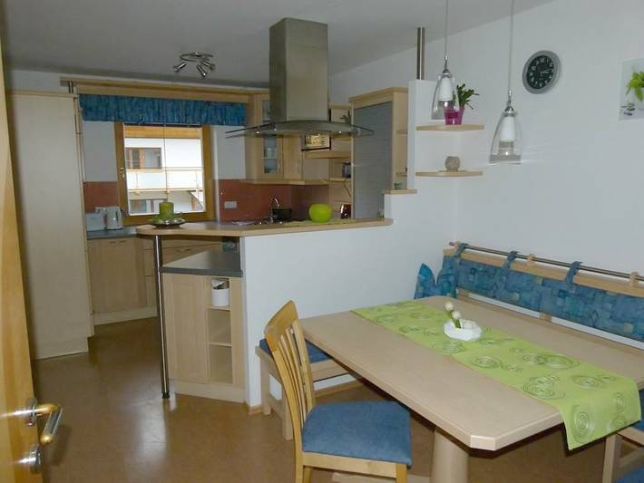 Ferienwohnung für 9 Personen, mit Garten, kinderfreundlich - 1