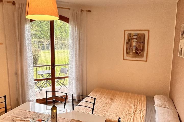 Ganze Wohnung, Meda Girasole Ferienhaus in Peschiera del Garda, Gardasee-Berge