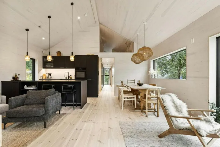 Ferienhaus für 11 Personen, mit Garten und Terrasse, mit Haustier - 1
