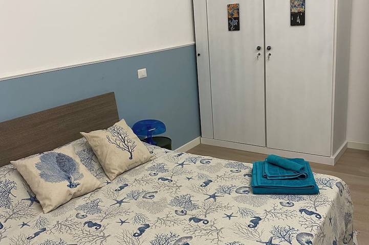 2 bedroom private vacation home in carrara in Marina di Carrara, Carrara