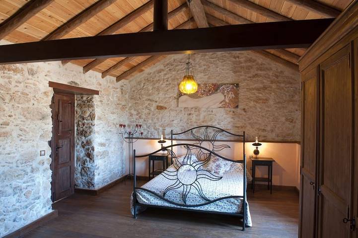 Casa Canaria Priscina Climatizada Privada in Tuineje, Fuerteventura