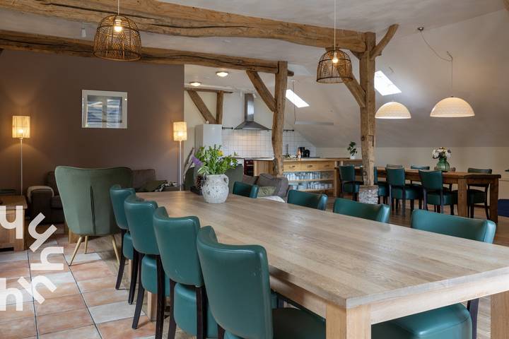 Ferienhaus für 21 Personen, mit Garten und Terrasse in den Niederlande - 4