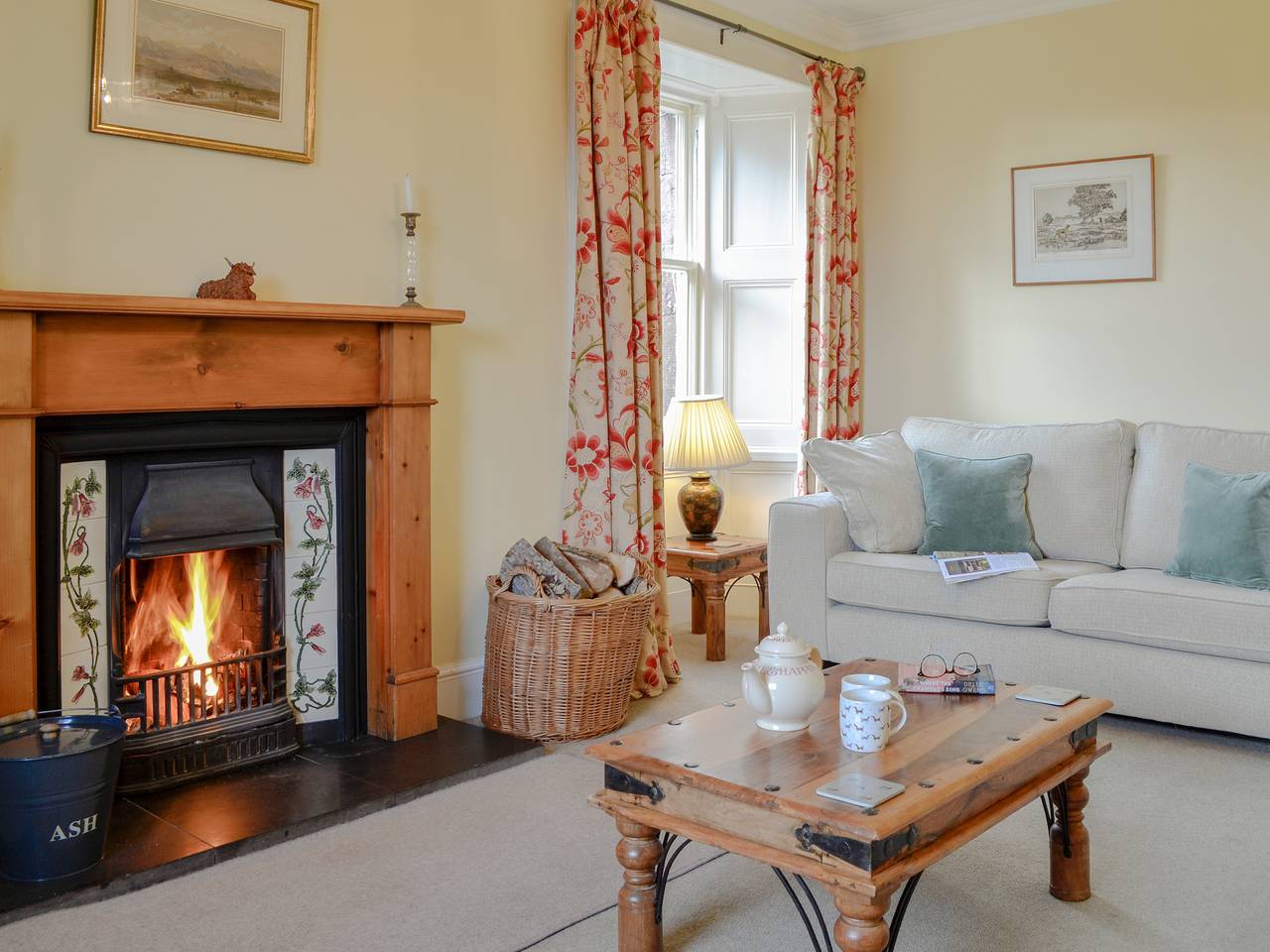 Islabank Farmhouse - Saap in Angus