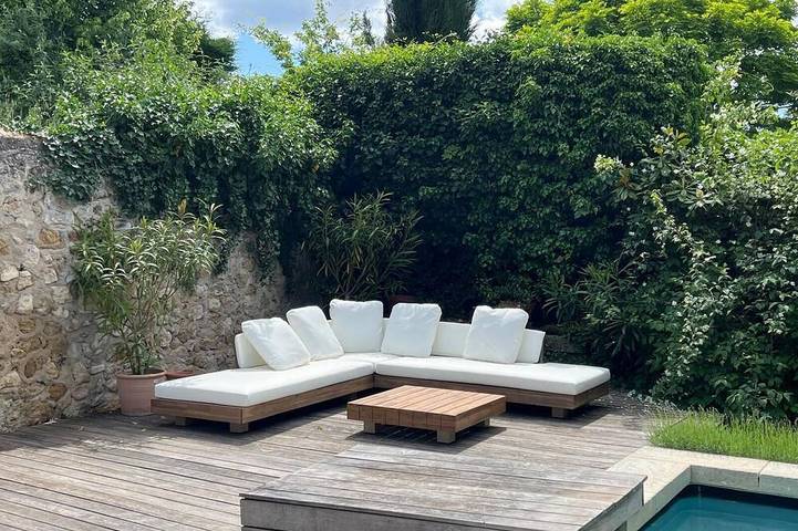 Holiday home for 8 people, with pets - 1