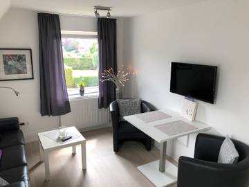Ferienwohnung für 2 Personen, mit Garten in Horumersiel