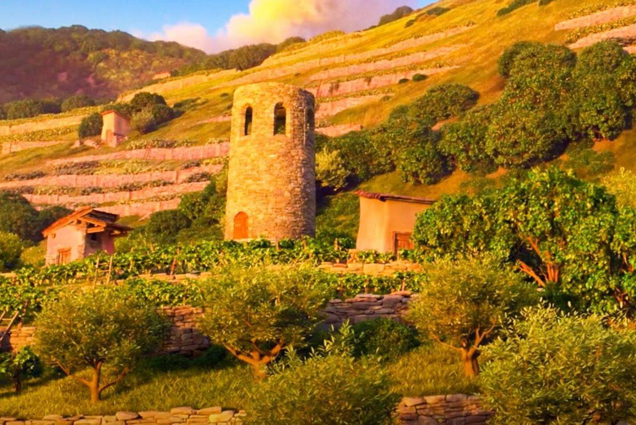 Apartamento inteiro, Muin a Ventu Historical Tower in Vernazza, Vernazza Município
