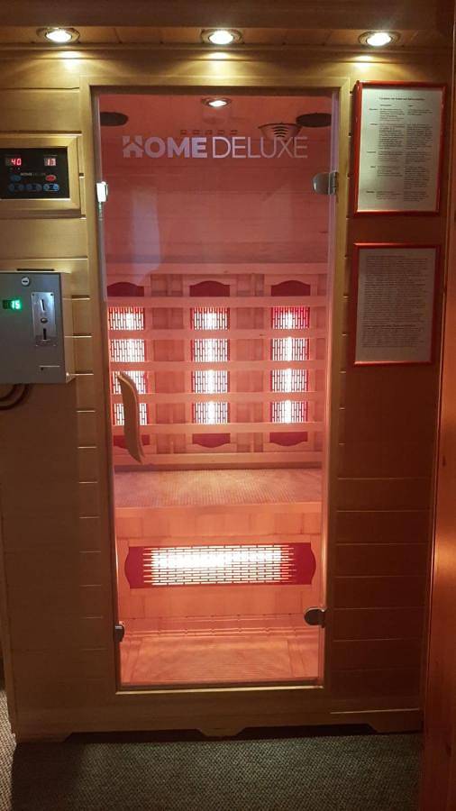 Ferienhaus für 6 Personen, mit Sauna und Pool sowie Garten und Ausblick, mit Haustier an der Bergstraße - 4