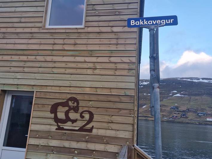 Maison d’hôte pour 2 personnes, avec terrasse dans les Îles Féroé - 4