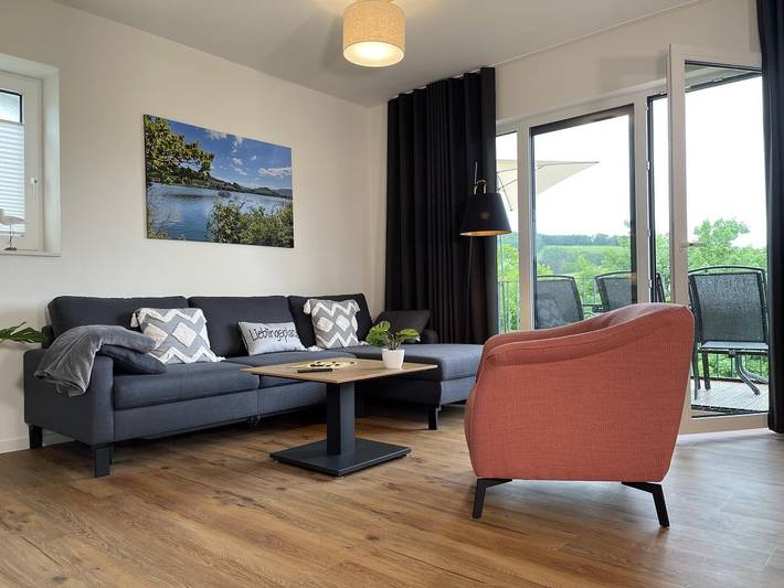 Ferienhaus für 5 Personen, mit Sauna und Terrasse in Diemelsee - 4