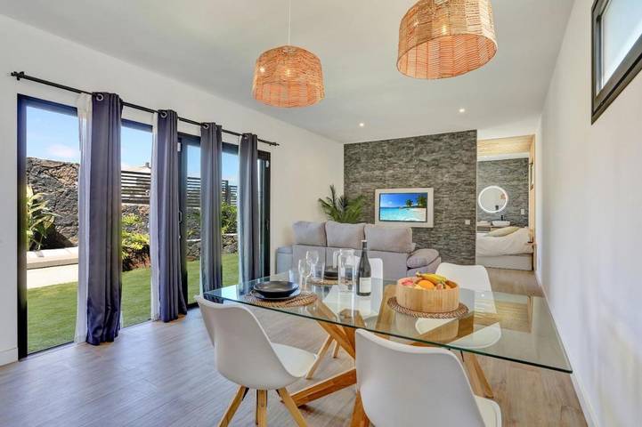 Ferienhaus für 2 Personen, mit Terrasse - 1