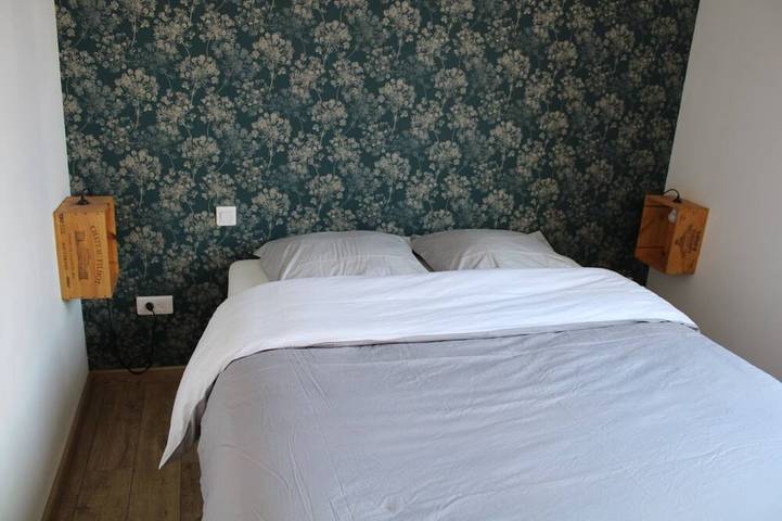 Chaleureuse maisonnette à deux pas du centre-ville in Reims, Marne