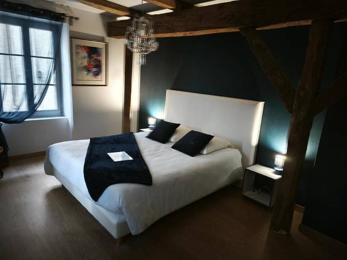 Location de vacances pour 2 personnes, avec jardin et jacuzzi à Molières - 2