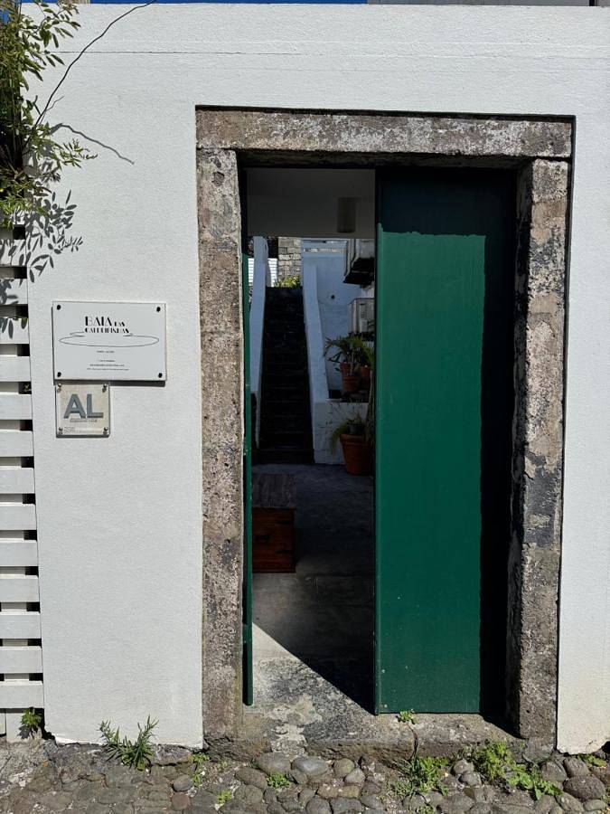 Gîte pour 2 personnes, avec jardin à Horta - 2