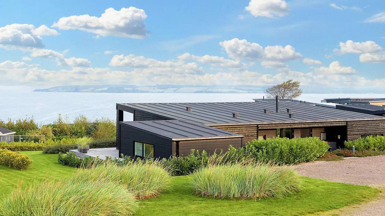 Ferienhaus für 8 Personen (136 m²) in Løgstrup in Hjarbæk, Limfjord in Westjütland