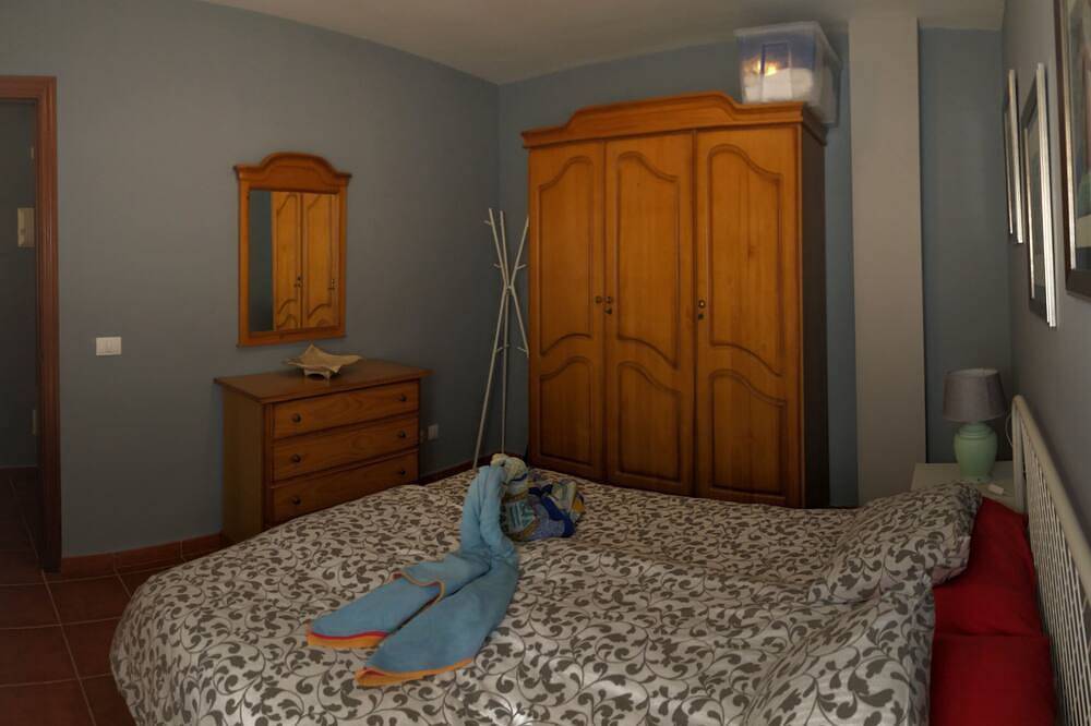 Ganze Wohnung, Schönen Appartement 75 M vom Meer entfernt in La Jaca, Arico