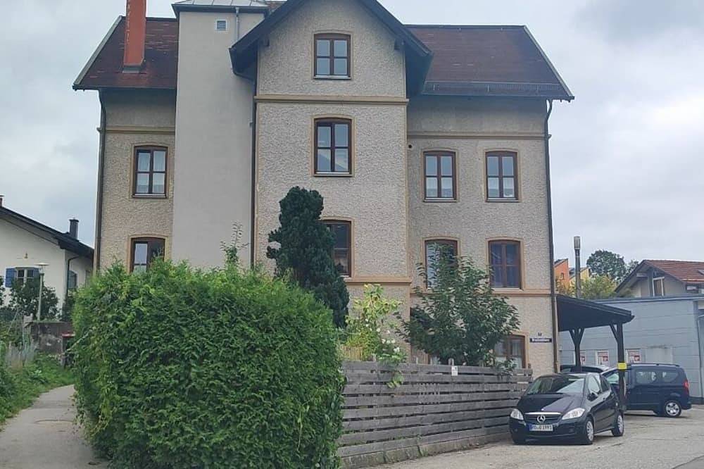 Ganze Wohnung, Ferienwohnung Bruckmühle, 2 Schlafzimmer, ideal für Familien in Wasserburg am Inn, Landkreis Rosenheim