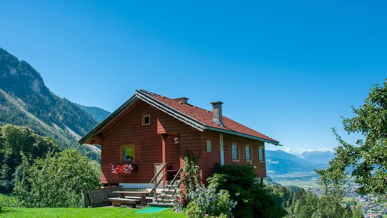 Appartement de vacances entier, Ferienwohnung für 2 Personen (35 m²) in Gallzein in Alpes de Tux, Gallzein