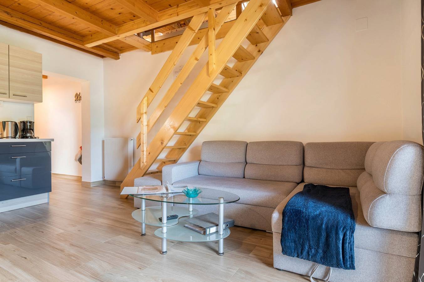 Ganze Wohnung, Ferienwohnung "Stofnerhof Neu" mit Bergblick, Gemeinschaftsgarten und Wlan in Sarntal, Sarntaler Alpen