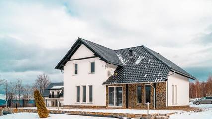 Ferienhaus für 16 Personen, mit Terrasse in Karpacz