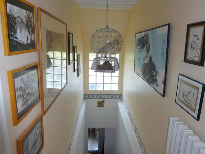 Gîte pour 8 personnes, avec jardin et vue à Sainte-Gemme-Moronval - 4