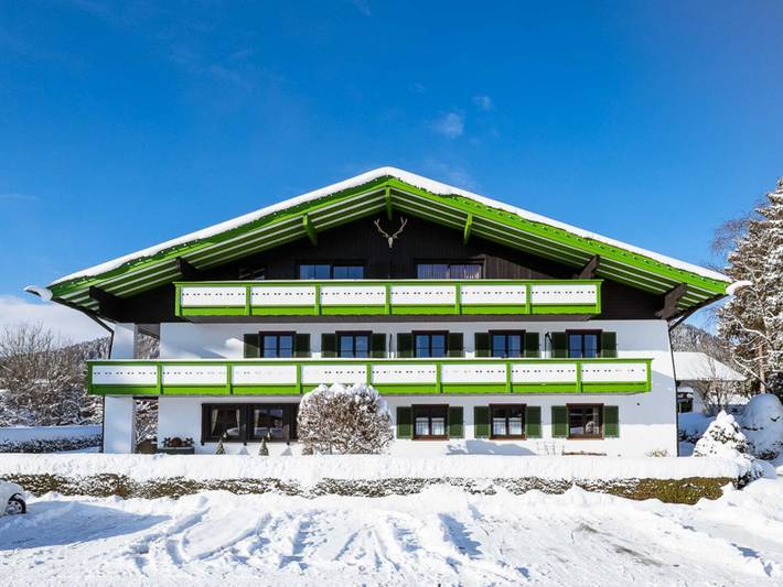 Hotel für 2 Personen, mit Balkon und Garten, mit Haustier in Bad Wiessee