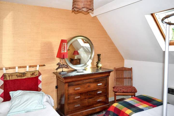 Location de vacances pour 4 personnes, avec jardin à Itteville - 3