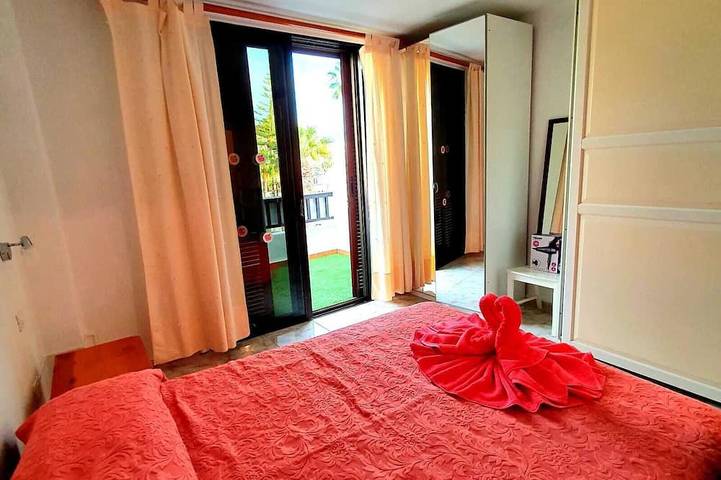 Appartement entier, Parque Santiago 2. 2 bedroom 3 bathroom duplex. in Playa de las Américas, Arona