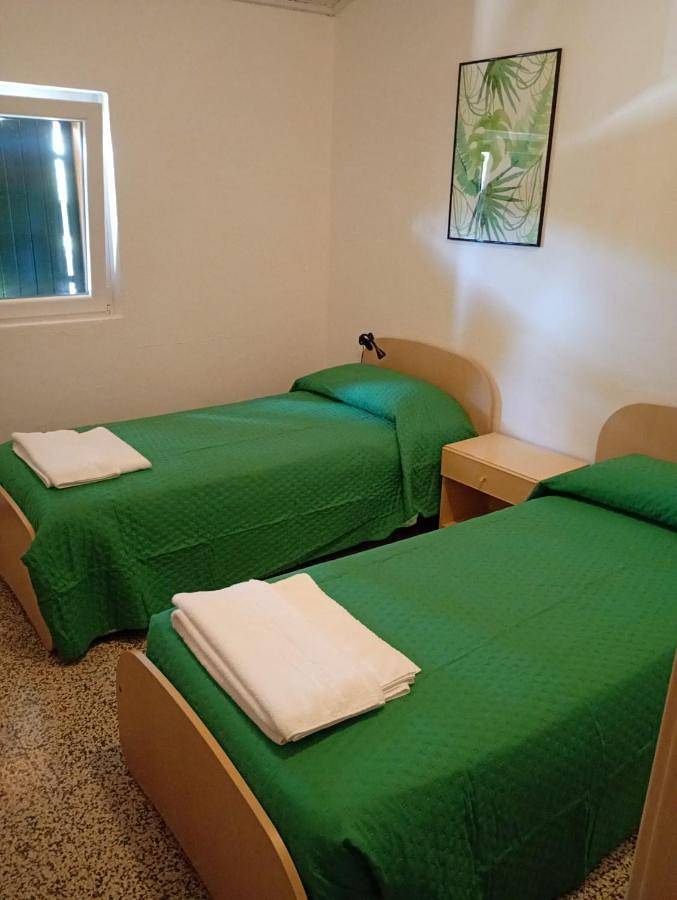 Camping für 4 Personen, mit Whirlpool und Garten sowie Pool in Cisano - 4