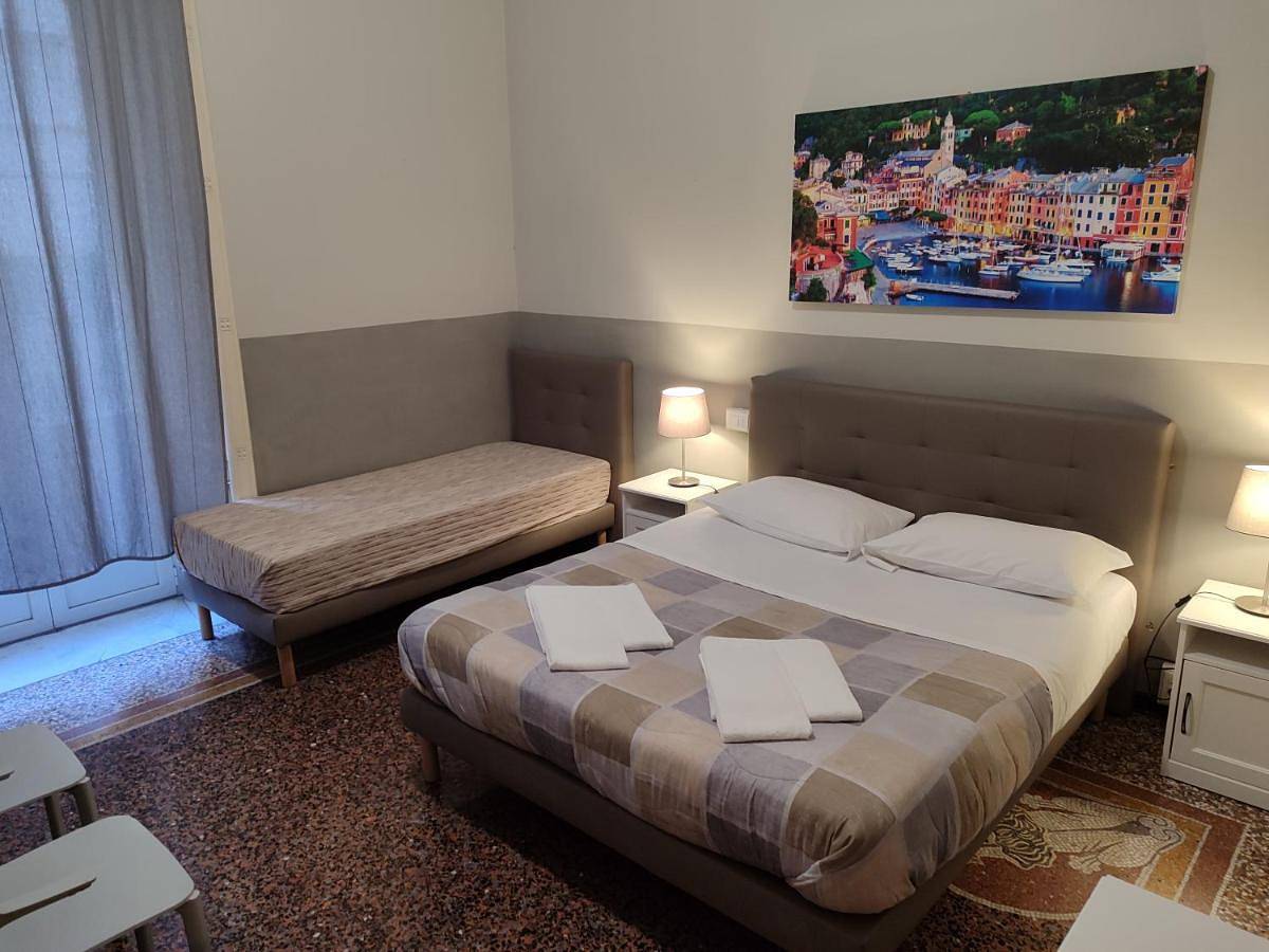 Guesthouse La Briosa Nicole in Gênes (Ville), Gênes