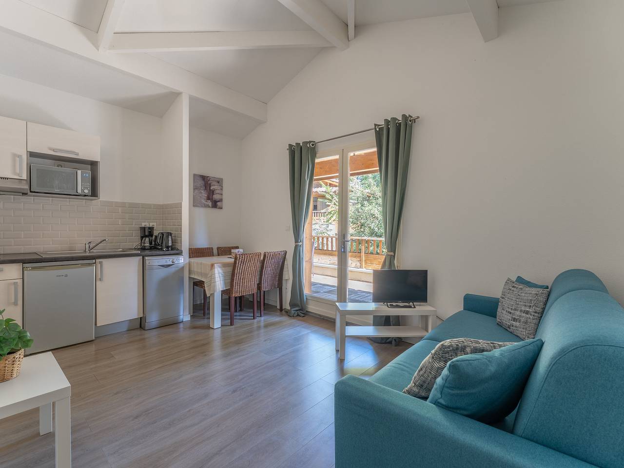 Appartement entier, Résidence Les Rives du Lac in Lac de Lacanau, Lacanau