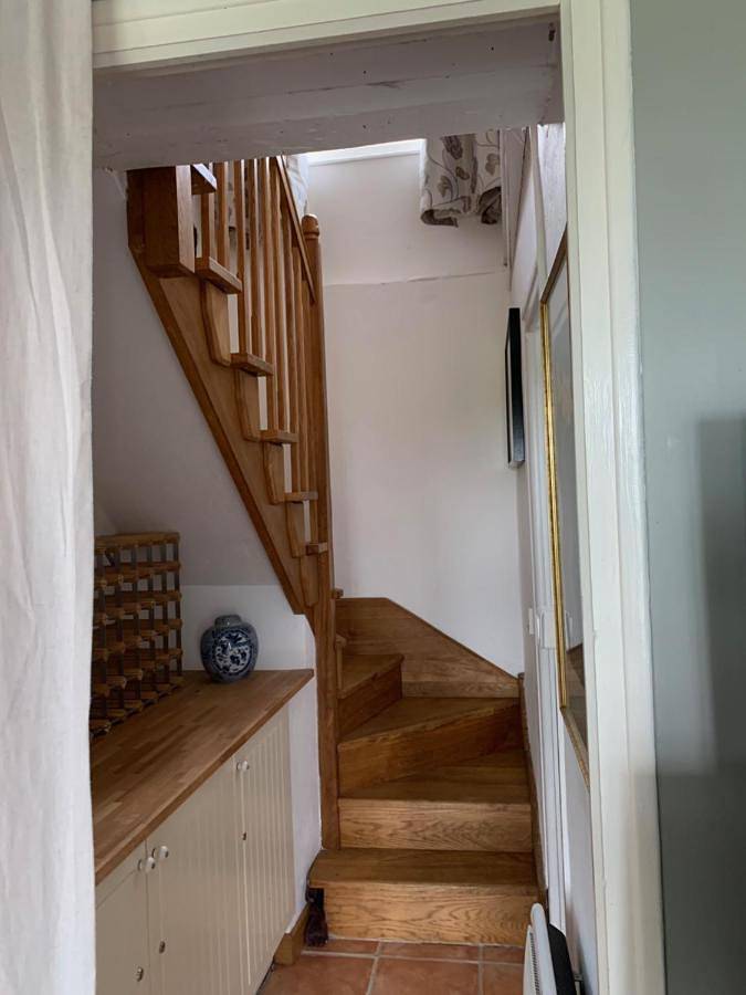 Location de vacances pour 10 personnes, avec vue et jardin, animaux acceptés à Barenton - 4