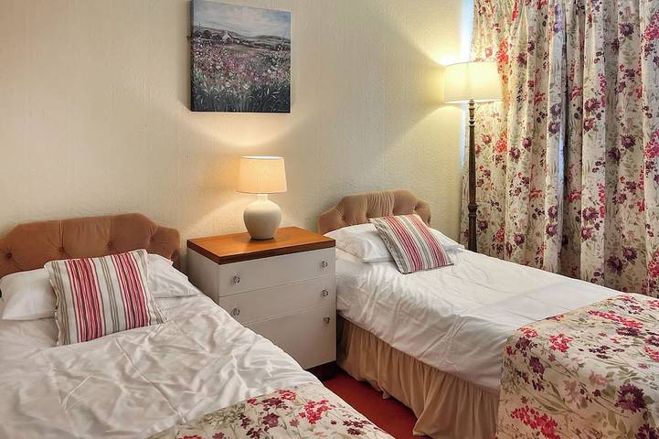 3 Schlafzimmer Unterkunft in Oban in Oban, Loch Linnhe
