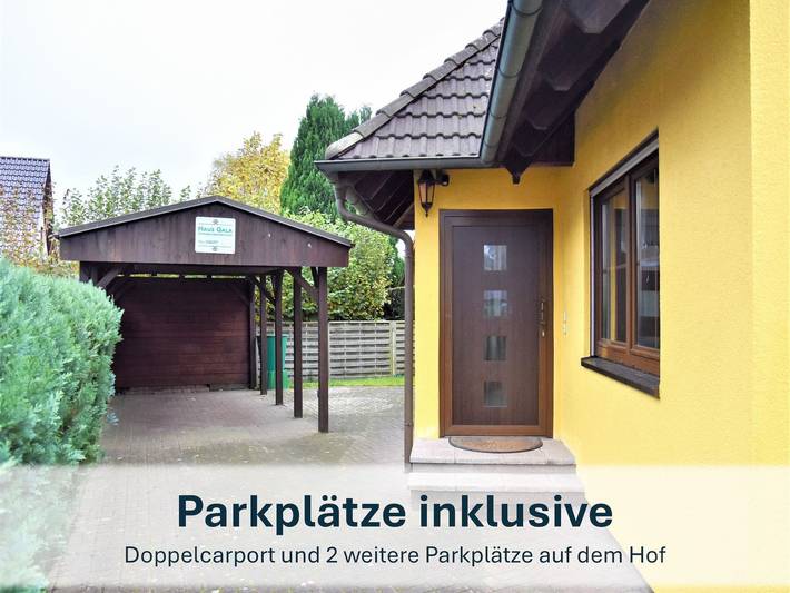 Ferienhaus für 11 Personen, mit Terrasse und Garten in Zinnowitz - 3