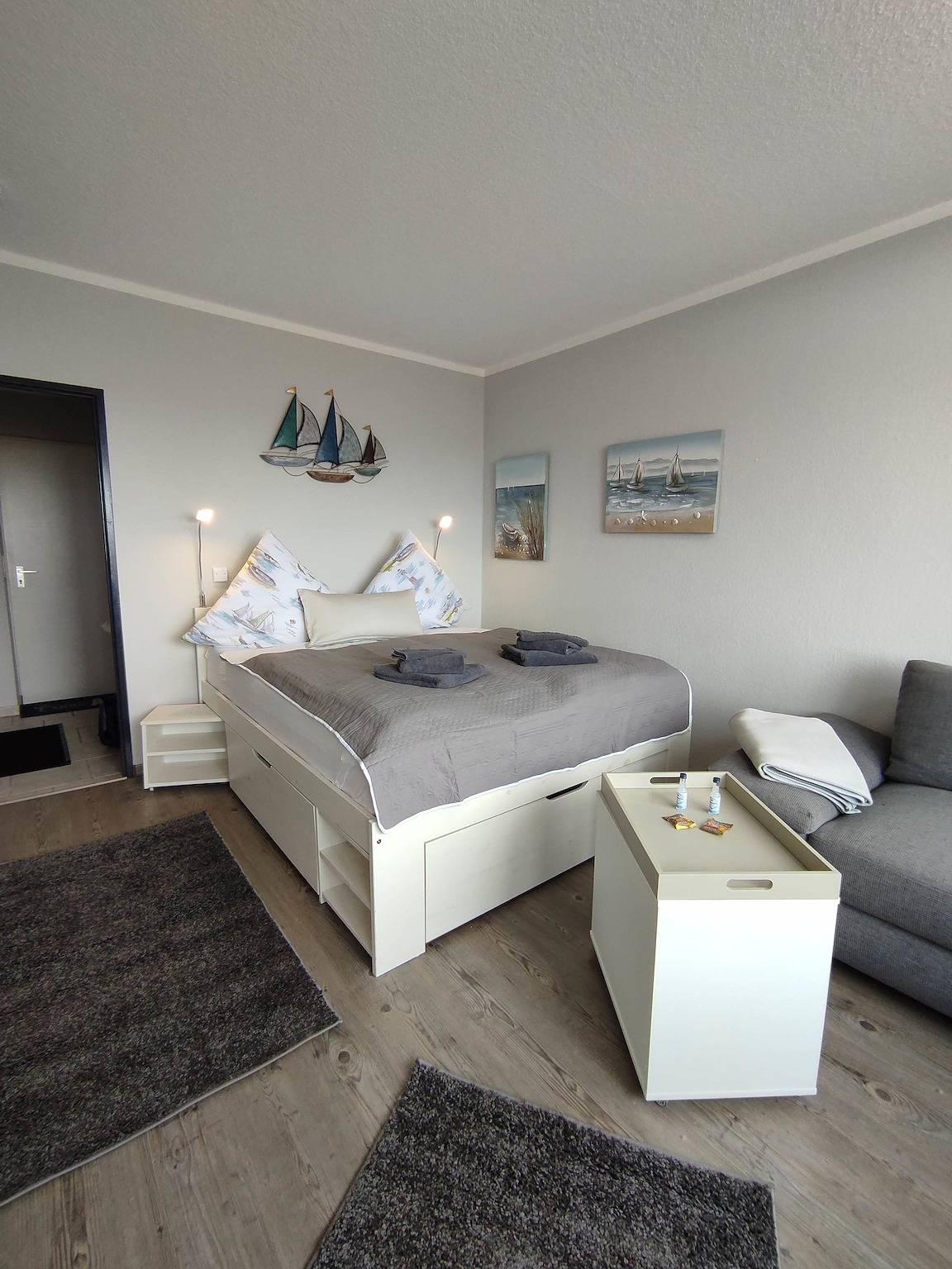 Ganze Ferienwohnung, Fewo Eggers 1 in Ostfehmarn, Fehmarn