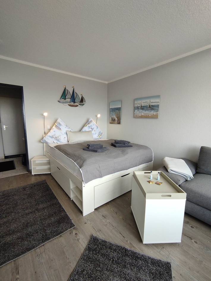 Ferienwohnung für 2 Personen in Burgtiefe - 2