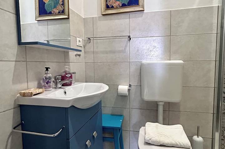 Ganze Wohnung, Il Mare è a due Passi e Lappartamento Accogliente a Vostra Disposizione! in Gente di Mare (Montesilvano), Montesilvano