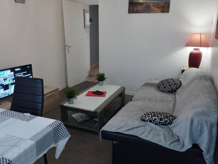 Appartement de vacances pour 4 personnes