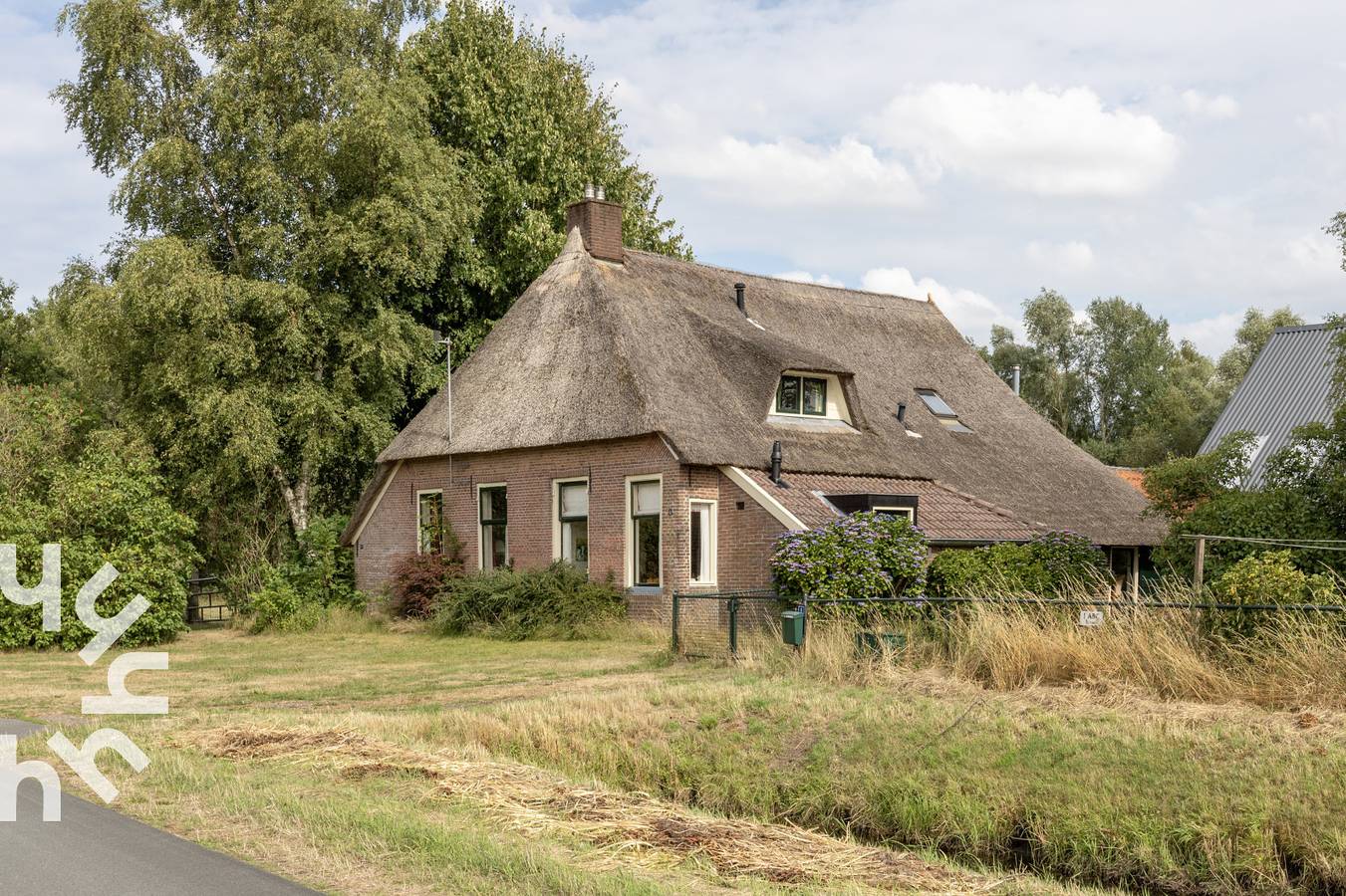 12-Personen-Unterkunft, auch gemütlich für 2 bis 4 Personen, wunderschön in Echten Drenthe in Hoogeveen, Drenthe