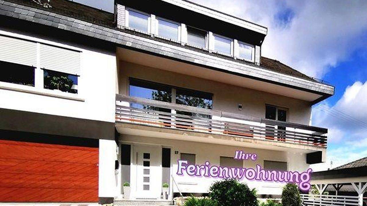 Ganze Ferienwohnung, Ferienwohnung für 3 Personen (70 m²) in Idar-Oberstein in Idar-Oberstein, Nahetal