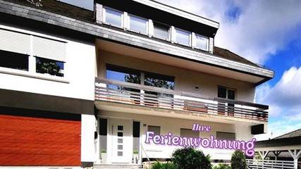 Ferienwohnung für 3 Personen, mit Terrasse, mit Haustier in Idar-Oberstein