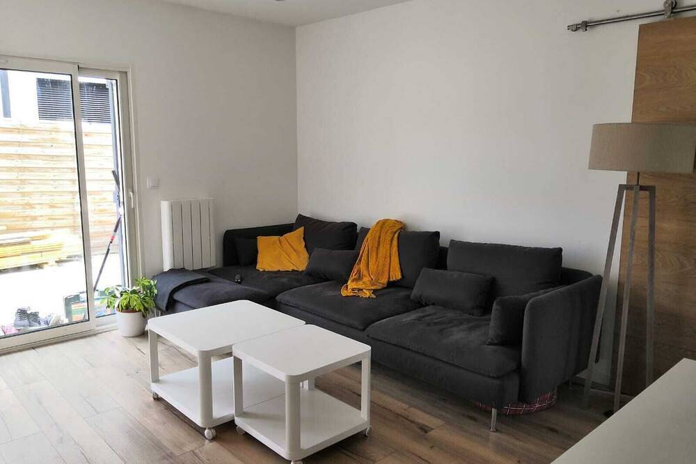 Maison avec jardin à  deux pas du centre de Bordeaux in Cenon, Région de Bordeaux