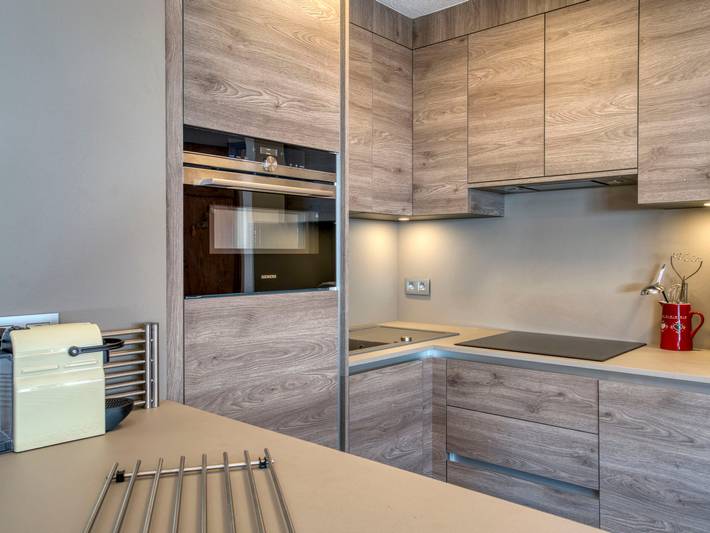 Gîte pour 4 personnes, avec balcon et piscine à Megève - 4