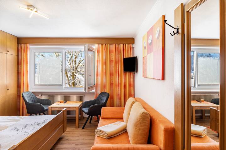 Ferienwohnung für 2 Personen, mit Garten und Sauna in Tannheimer Tal - 4