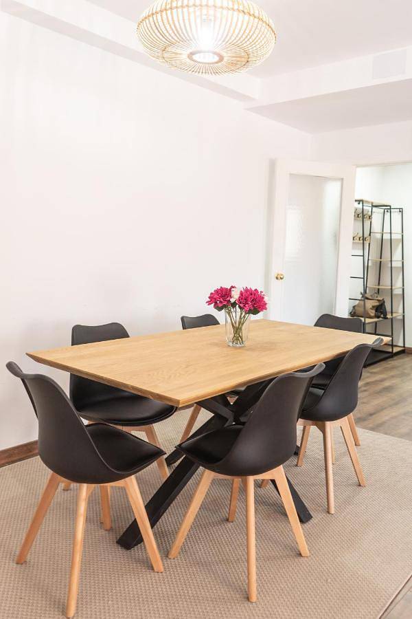 Gîte pour 6 personnes, avec vue et balcon à Cassà de la Selva - 4